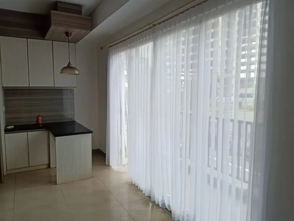 HOT SALE Unit 3 BR +1, Apartment Aspen Semi Furnished SHM Siap Huni Fatmawati SHM CL 616