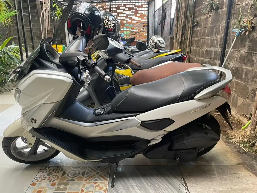 JUAL MOTOR NMAX OLD 2016