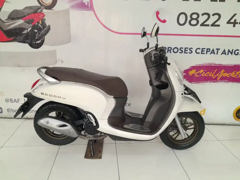 MULUS HONDA SCOOPY 2023