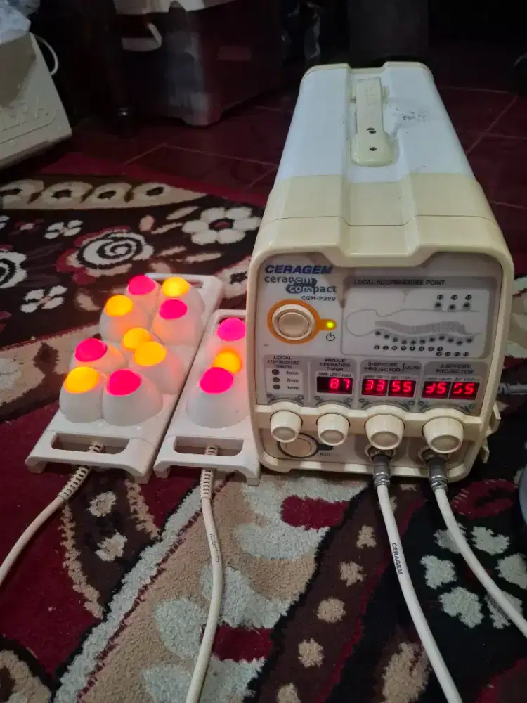Alat Terapi Ceragem Compact CGM-P390
