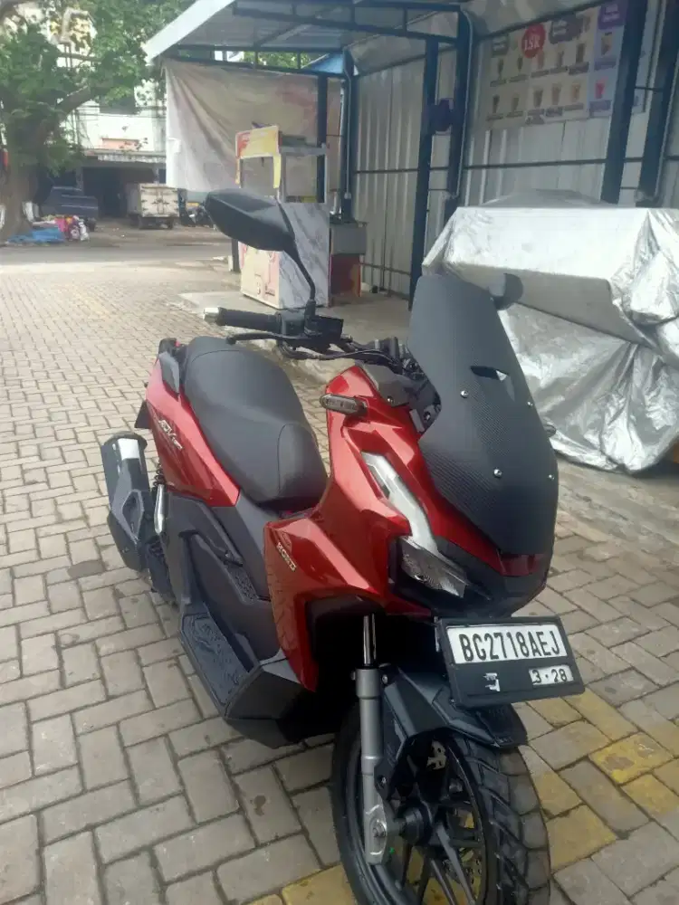Honda adv 160 tahun 2023