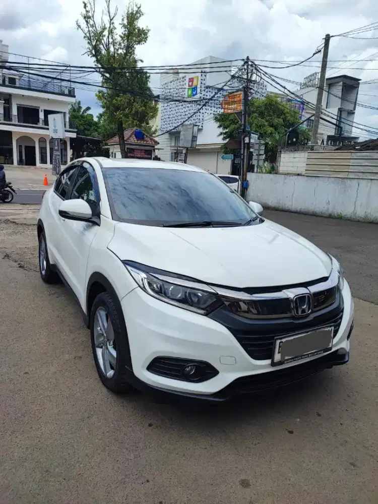Honda HRV S 1.5 Automatic Tahun 2021