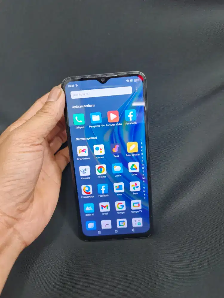 Dijual ajah infinix Hot 30i ((8/128))Normal Semua..Unit Only..