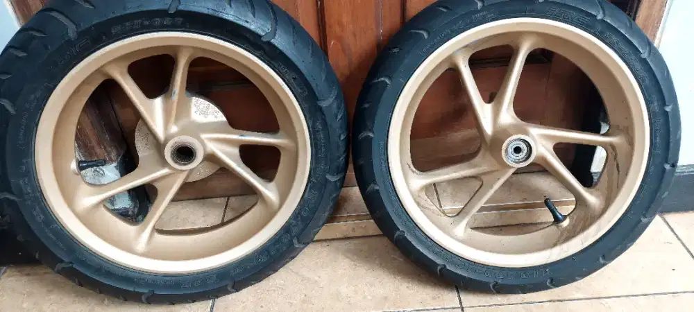 Velg Nmax Old 2DP
