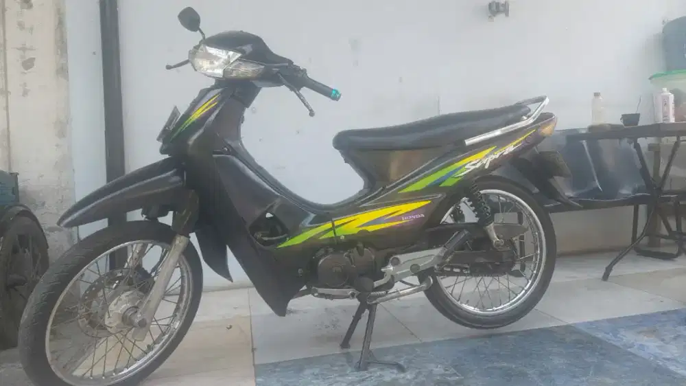 HONDA SUPRA XX ASLI KOPELING