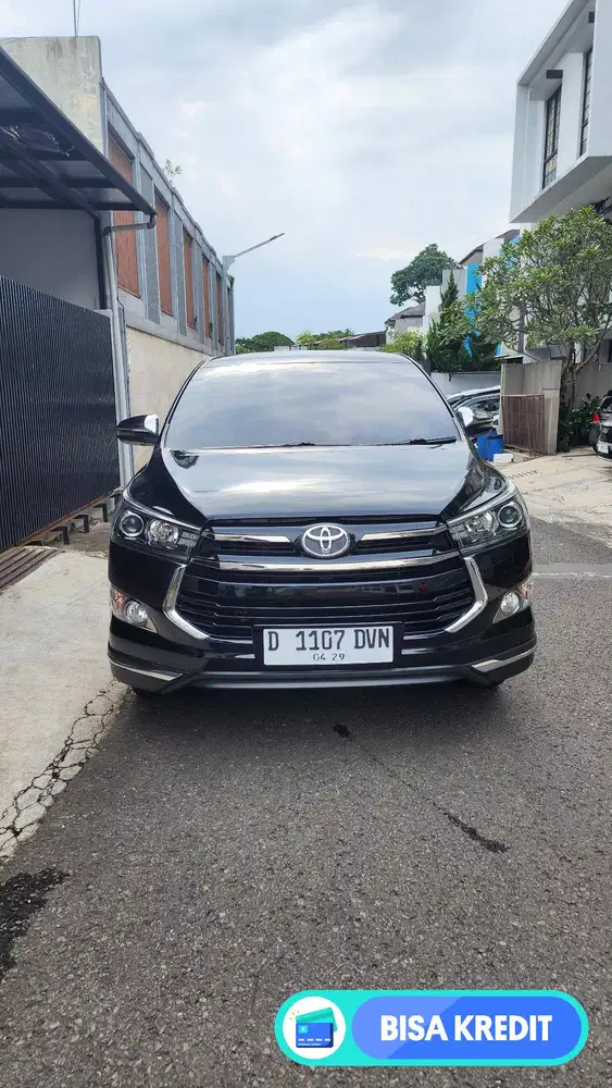 Toyota Kijang Innova 2019 Diesel
