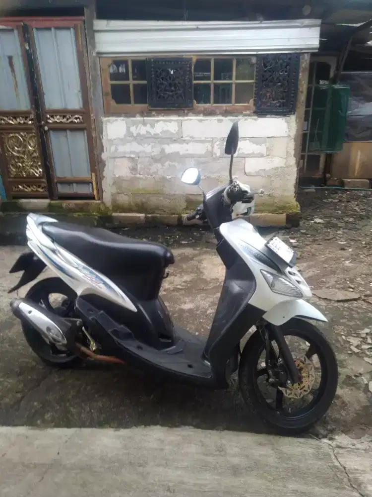Yamaha Mio sporty 2008 full orisinil