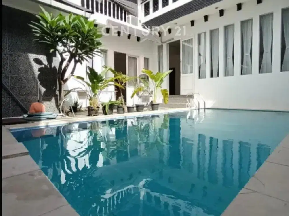 Rumah Siap Huni Lokasi  Lokasi Premium Jagakarsa Jakarta Selatan