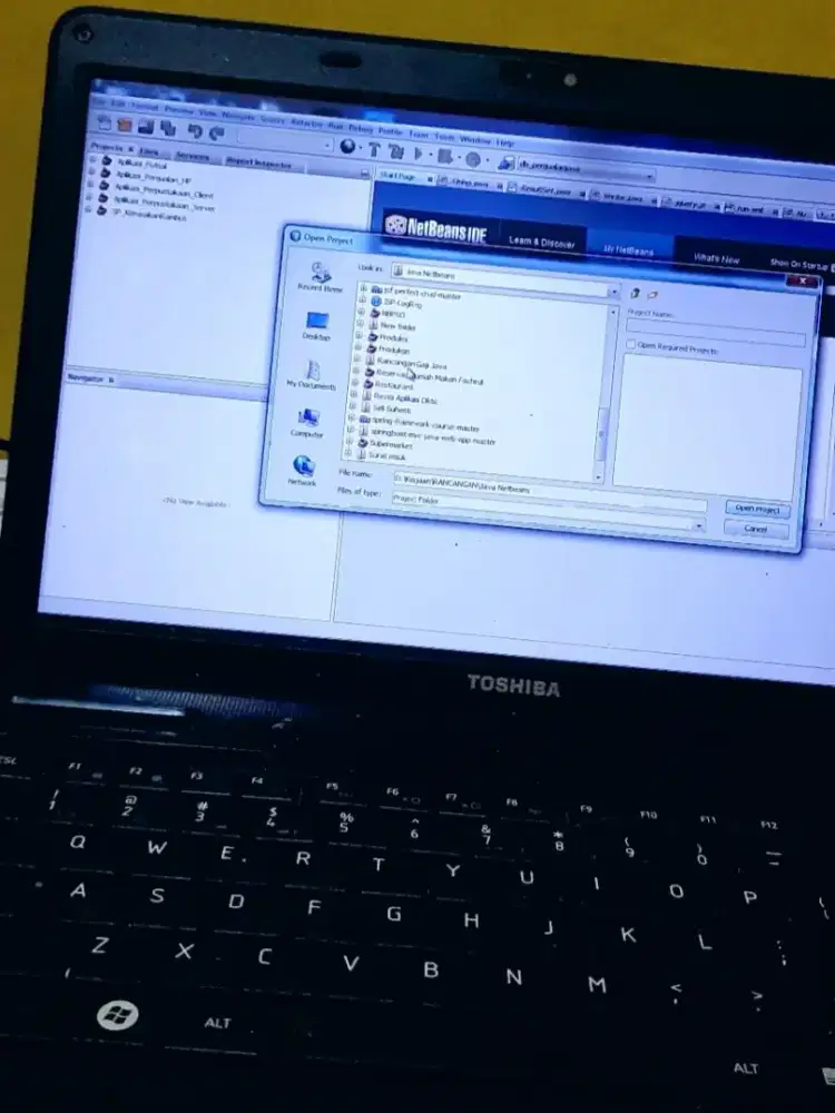 Jasa Pembuatan Aplikasi Komputer