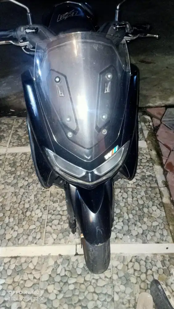 yamaha nmax 2021