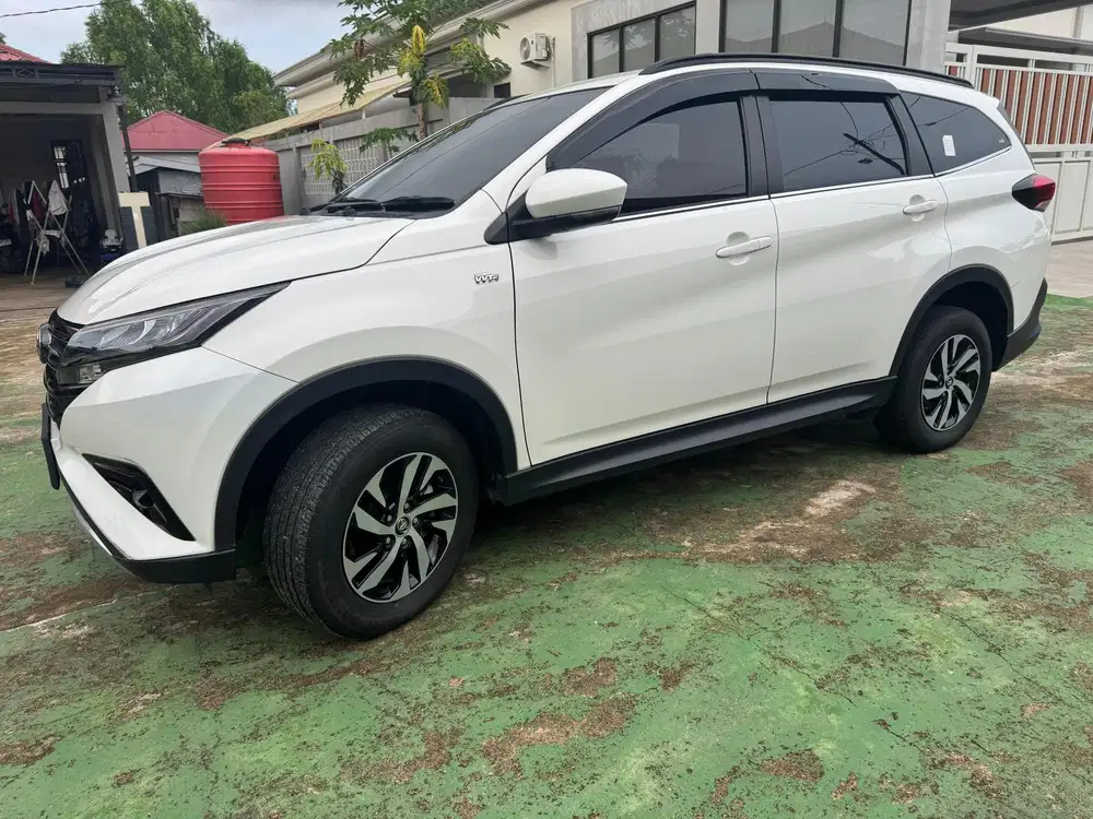 Toyota Rush 2022 Bensin