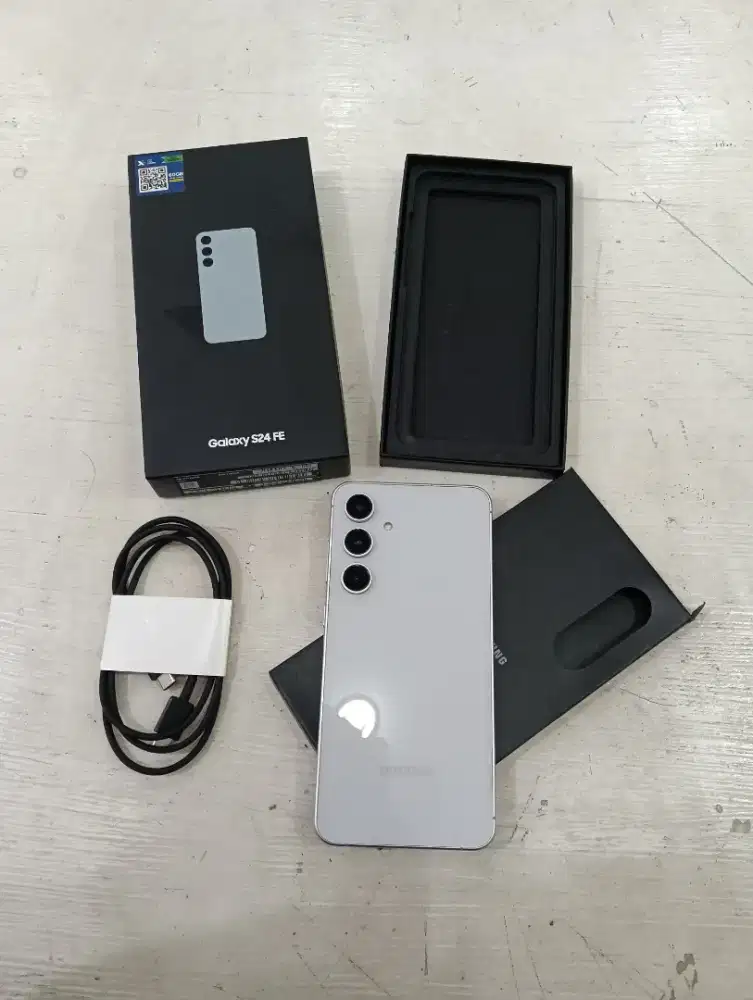 Samsung Galaxy S24 FE 8/256 second mulus