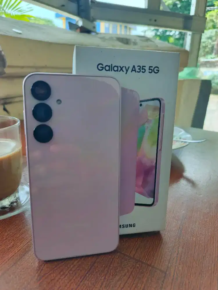 Samsung A35 5G NFC Ram 8/256GB