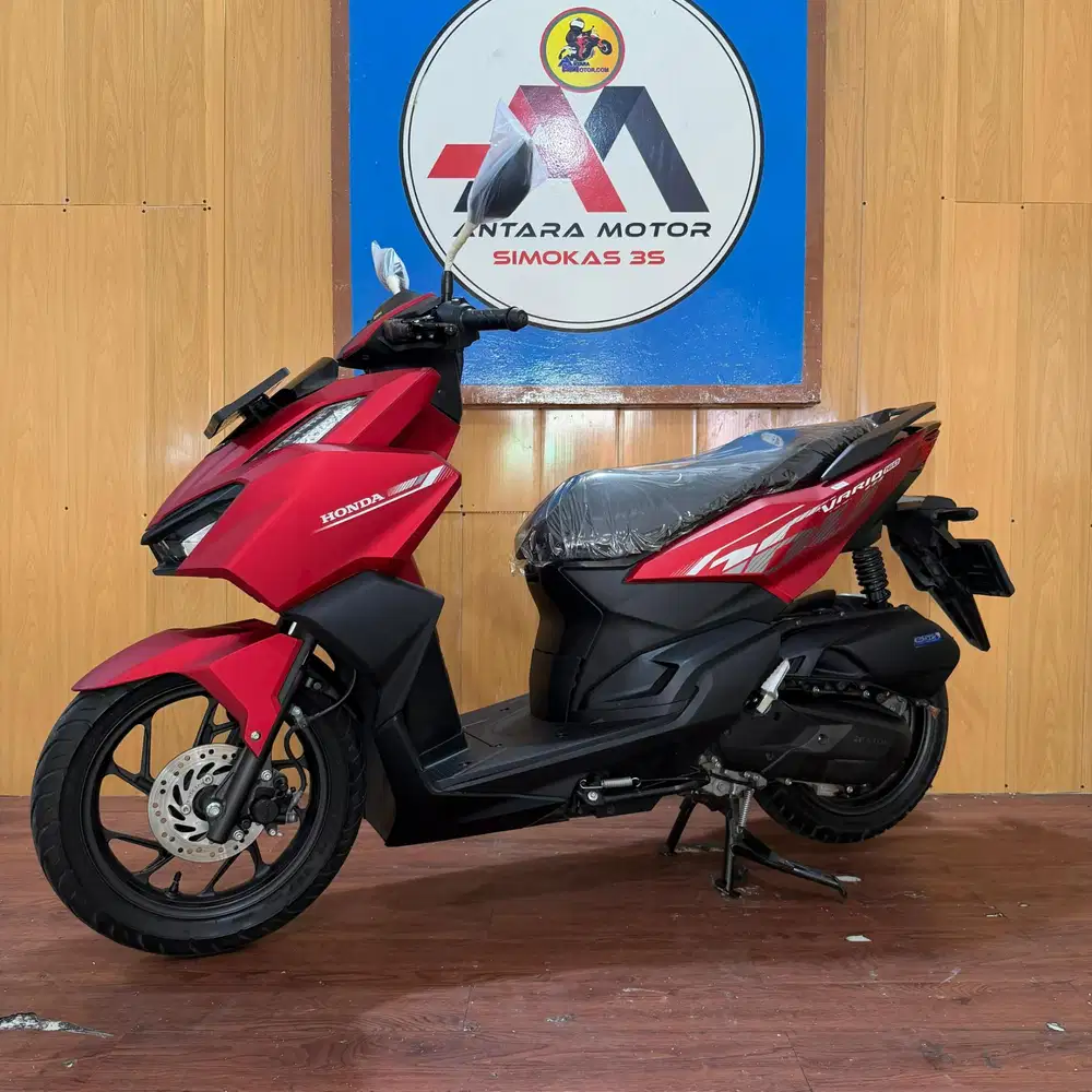 [GARANSI 1TH] VARIO 160 CBS 2025 JUAL BELI MOTOR BEKAS BERKUALITAS BOS