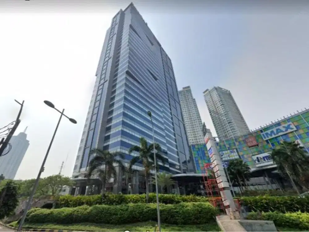 Dijual Kantor, Semi Furnished, Luas 264m2  di Gandaria 8 Office Tower