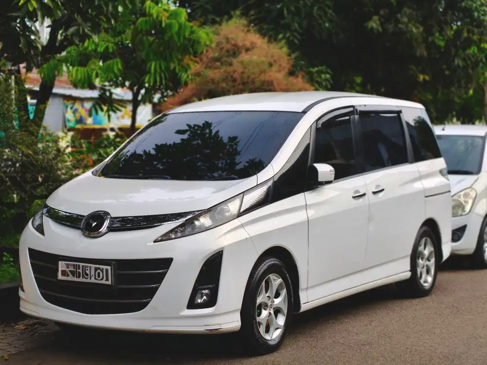 Mazda Biante 2012 Bensin