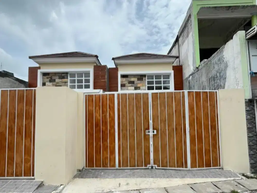 RUMAH WONOREJO INDAH TIMUR SURABAYA