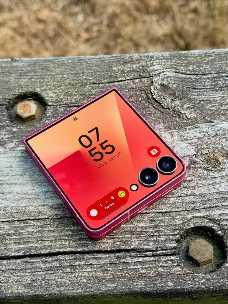 Galaxy Zflip7 5G 256GB