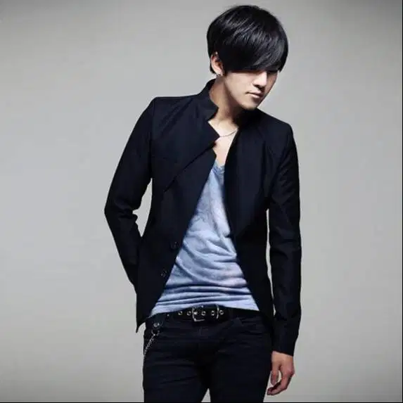 Blazer Casual Unique Korean Style – SK11