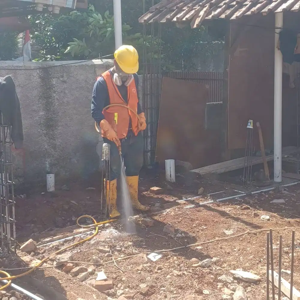 Jasa Anti rayap Profesional