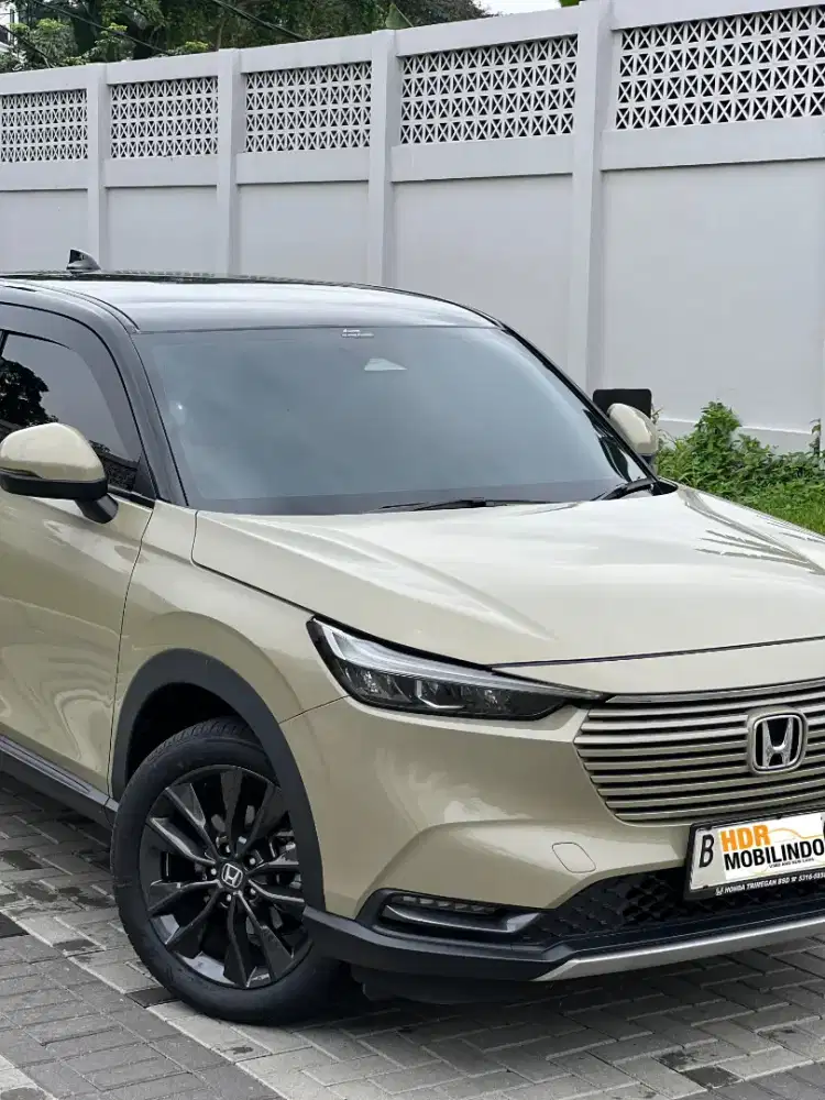 Honda HR-V SE CVT 2023