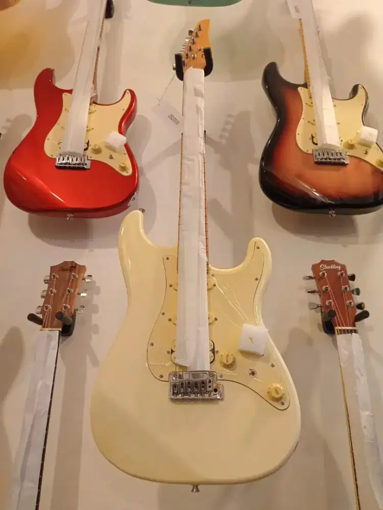 GITAR ELEKTRIK SCP SS20VW