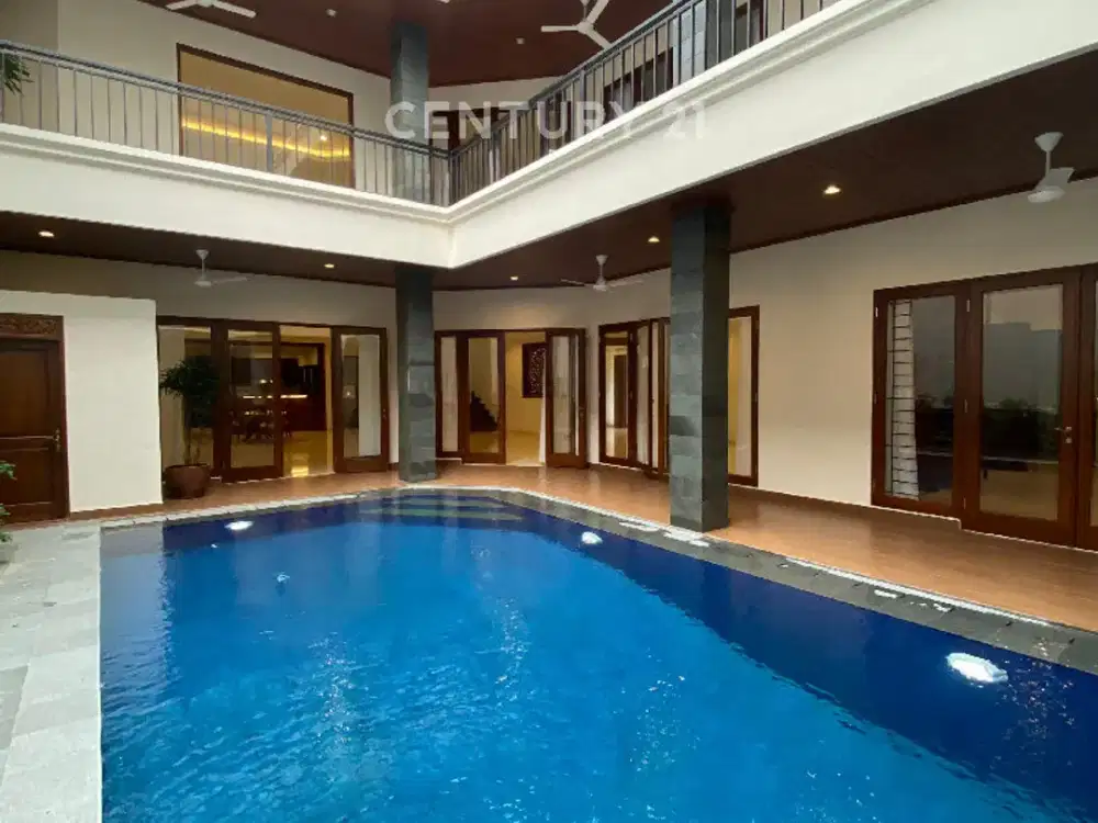 Brand New Home Cluster Premium  Lebak Bulus Jakarta Selatan