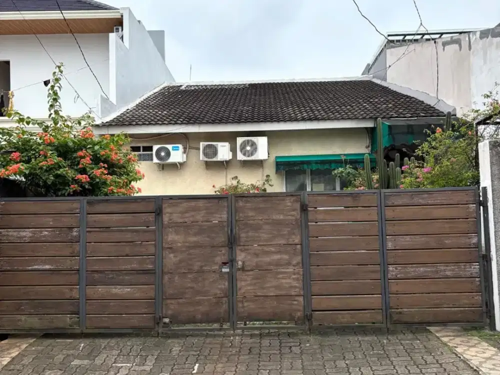 Rumah Dekat MRT Lebak Bulus di Ciputat Tangsel OC-17697