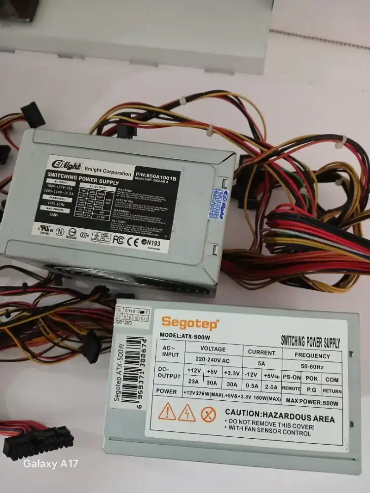 Power supplai komputer 500w