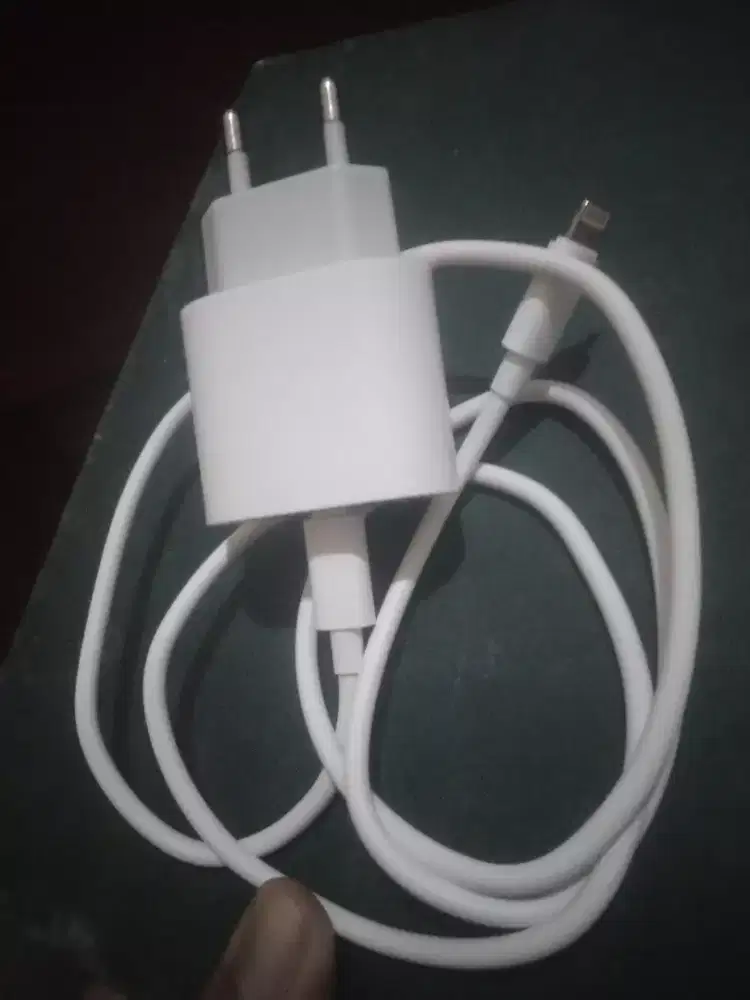CHARGER IPHONE 20 w