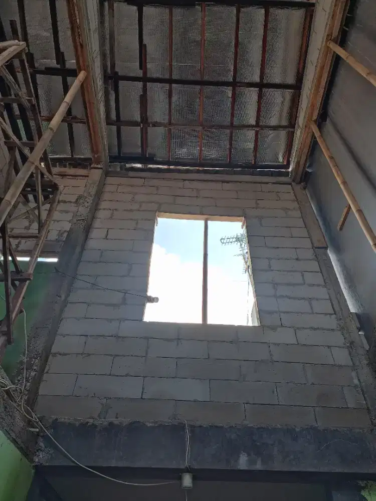 LOWONGAN KERJA TUKANG & KENEK BANGUNAN RENOVASI RUMAH