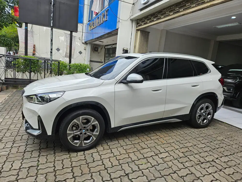 BMW X1 2024 Istimewa Seperti Baru Siap Pakai