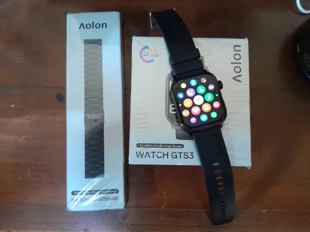 Aolon Watch GTS 3