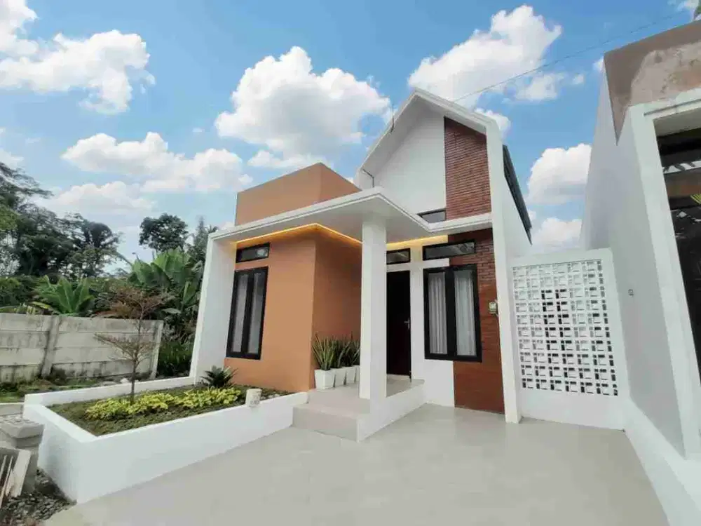 Hunian Nyaman Nuansa Alam Sapphire Residence Sumbang View Gunung