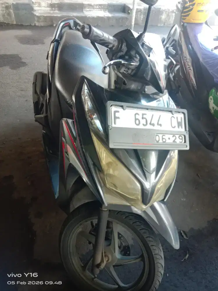 Honda vario KZR 2014