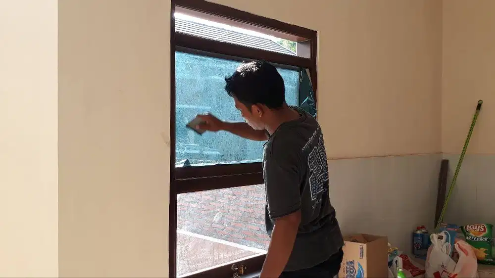 Outlet sticker kaca film rayban stiker tolak panas rumah toko kantor