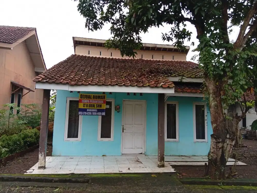 Dijual cepat rumah siap huni, BU3203