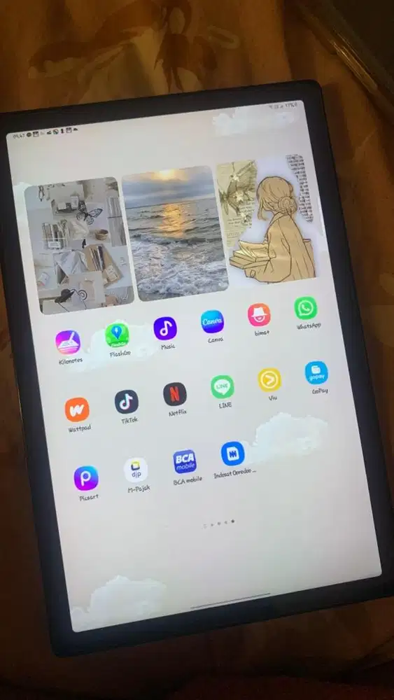 Samsung tab a8 2022 LTE 4/128gb PINK