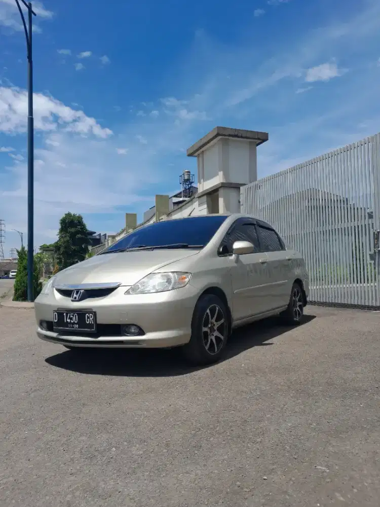 CITY IDSI MATIC 2004