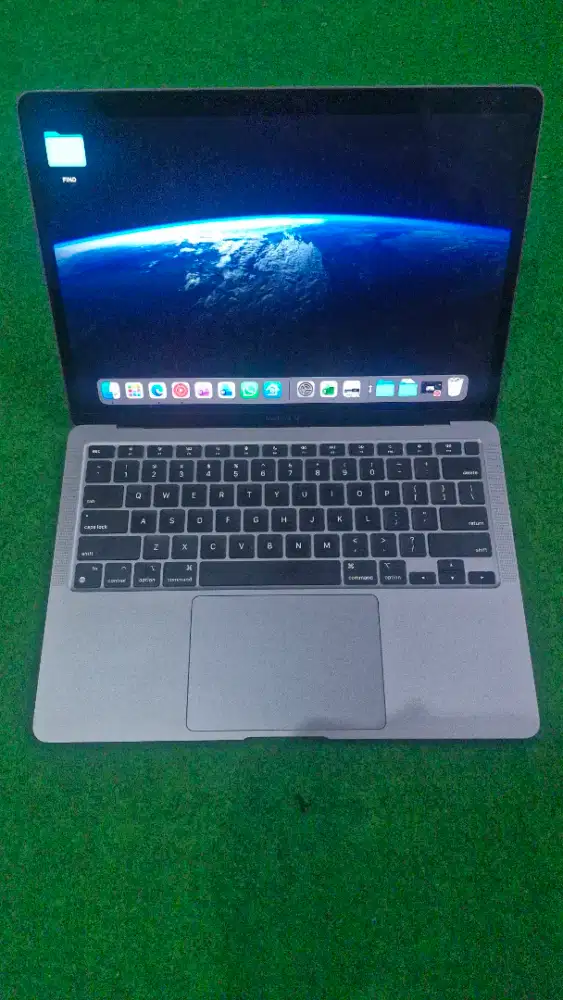 Macbook Air M1 Garansi Resmi Habis 1 Maret 2026