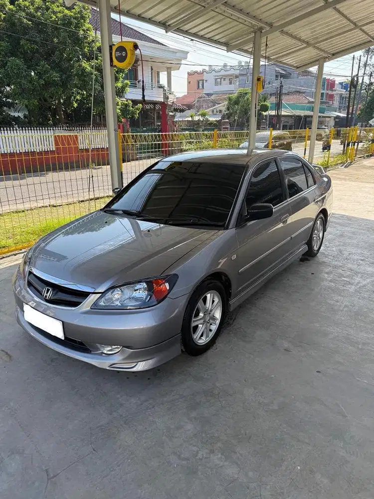 HONDA CIVIC VTI 2004