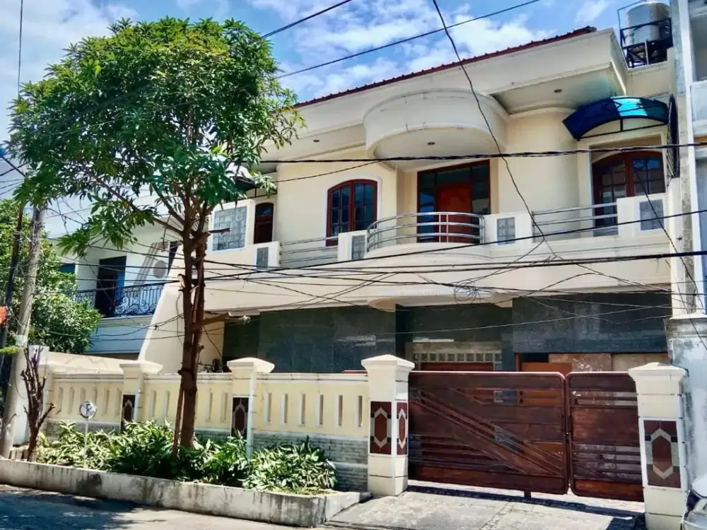 Rumah Bagus 2 Lantai di Sunter Lokasi Stratis