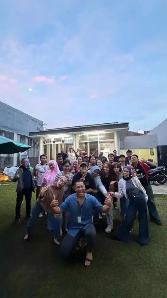 Loker marketing emas