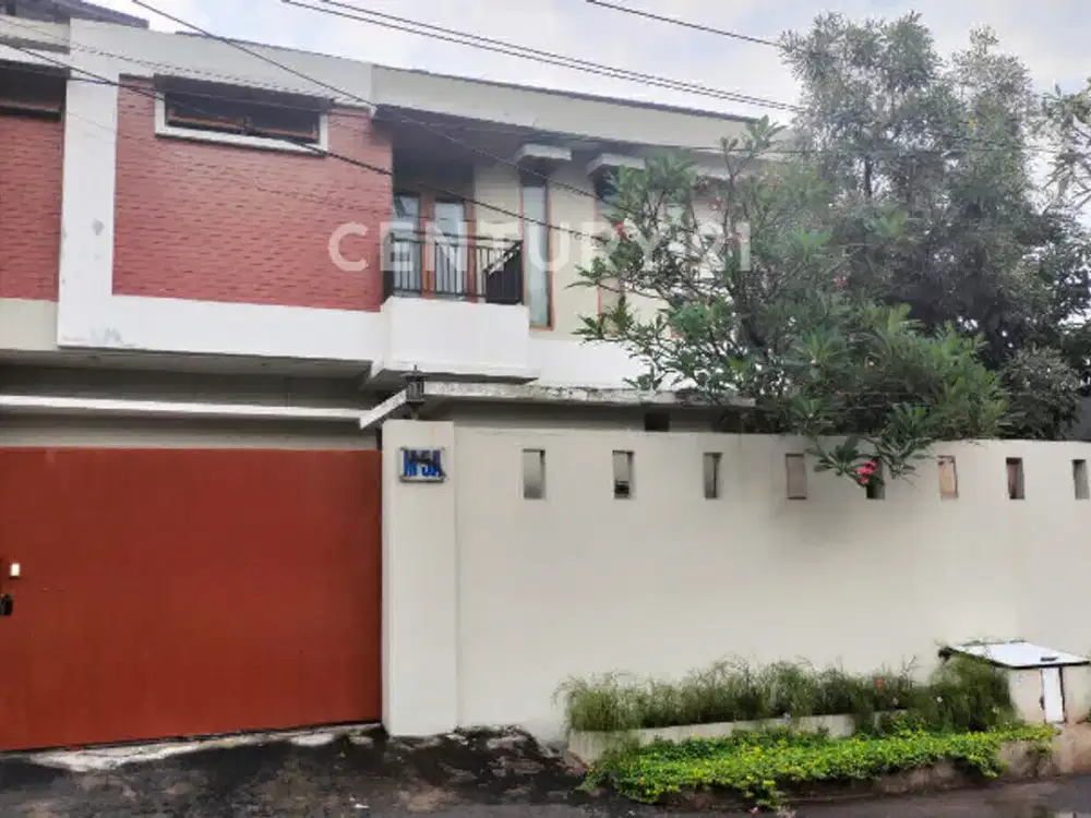 Rumah Siap Huni Full Furnished Kemang Jakarra Selatan