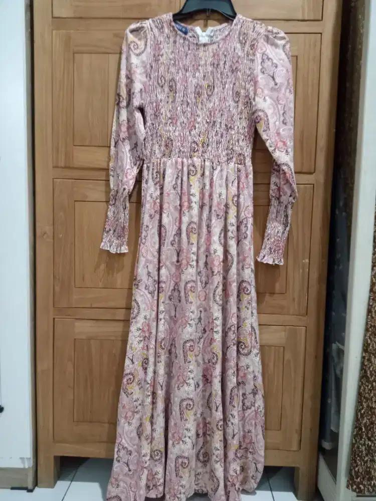 Jual gamis preloved
