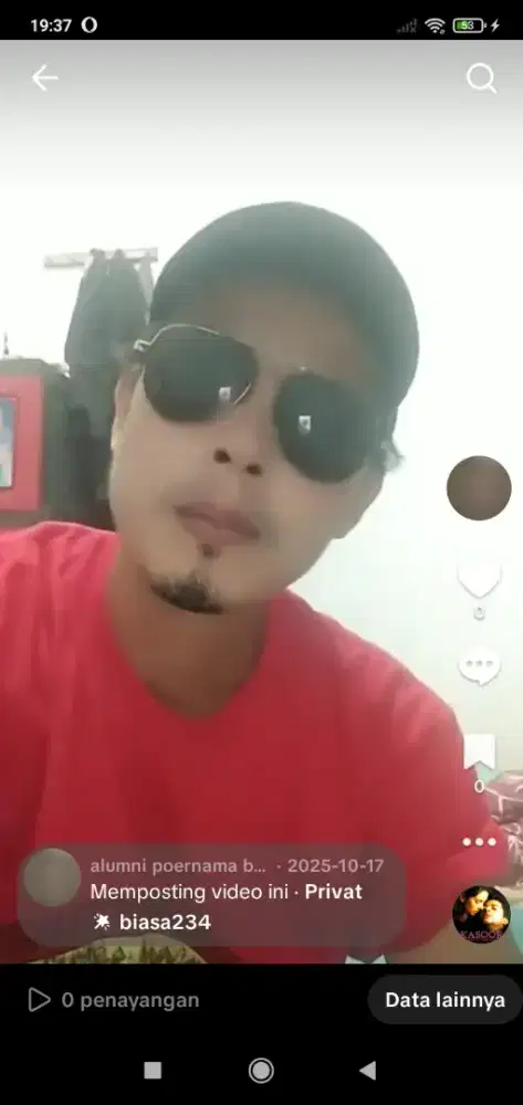 info lowongan kerja nya