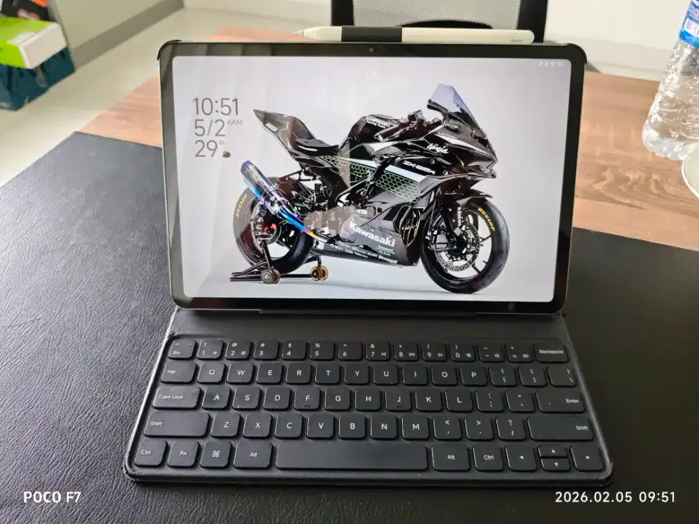Jual Santai Redmi Pad Pro Completed Set