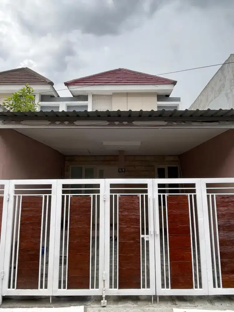 Disewakan Rumah Bagus dan Strategis