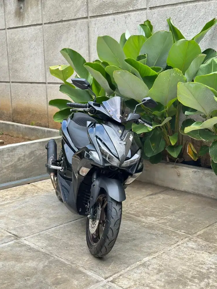 Aerox 2020 abs keyles