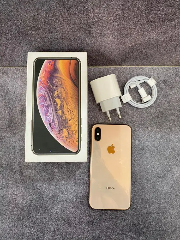 Iphone xs ram 256 gb inter